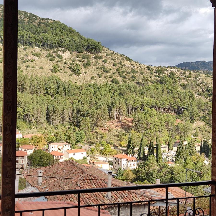 Kristi'S Homes - "Traditional Home" In Dimitsana Exterior photo