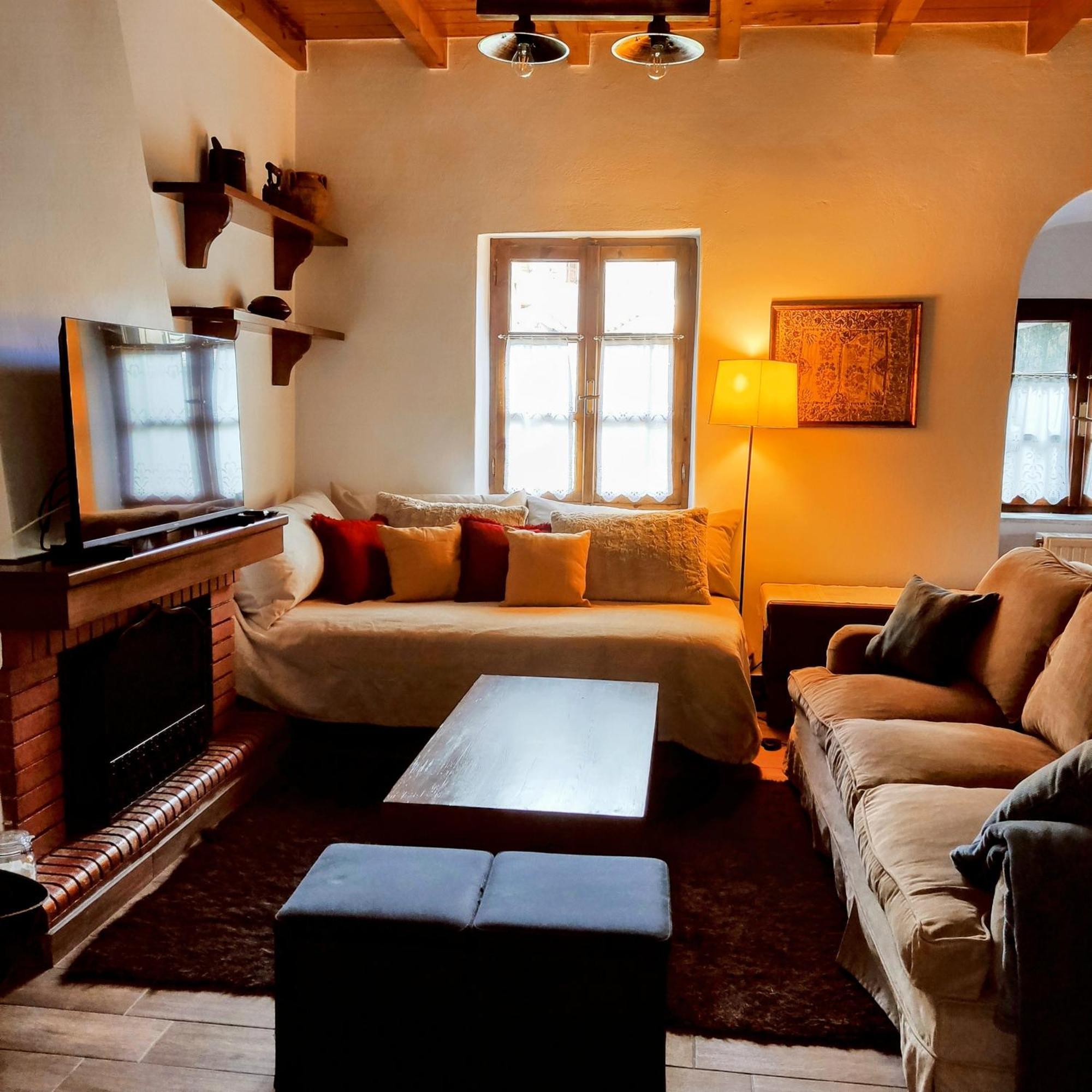 Kristi'S Homes - "Traditional Home" In Dimitsana Exterior photo