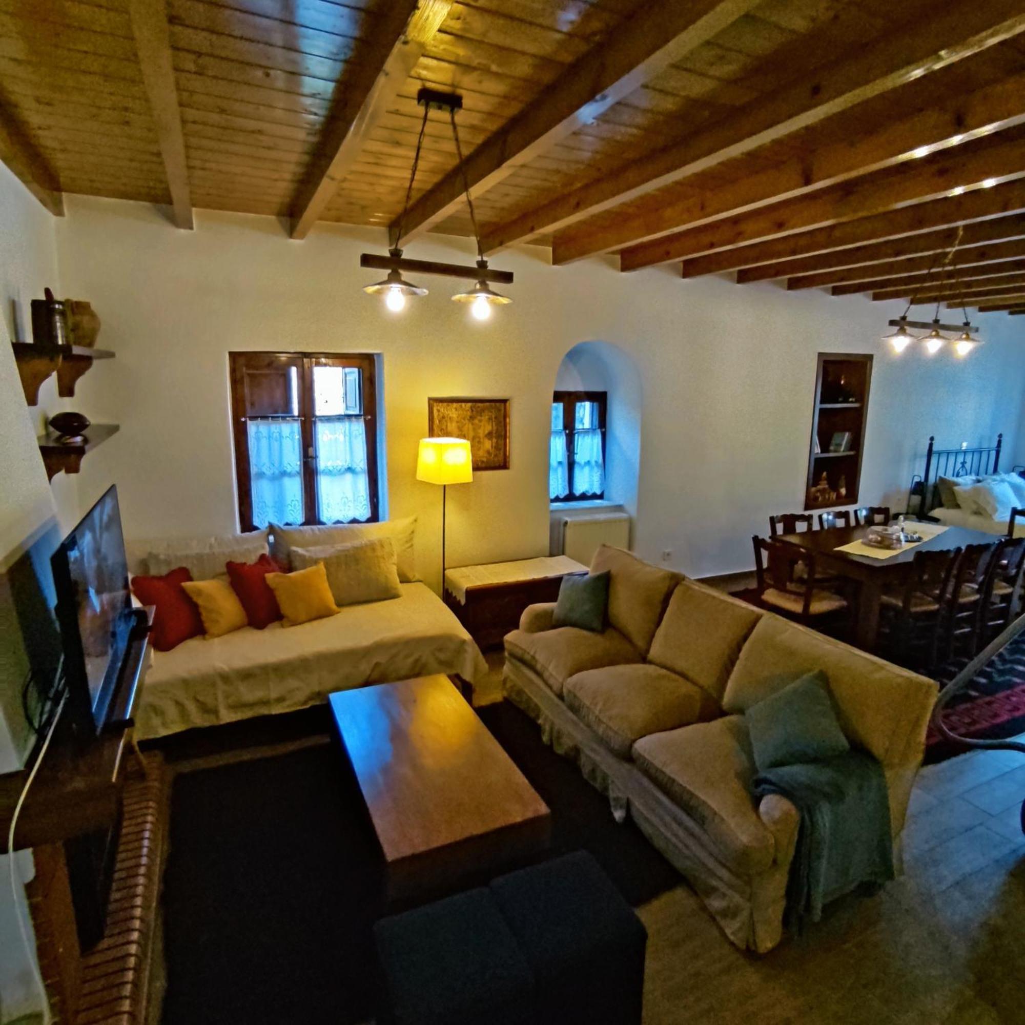 Kristi'S Homes - "Traditional Home" In Dimitsana Exterior photo